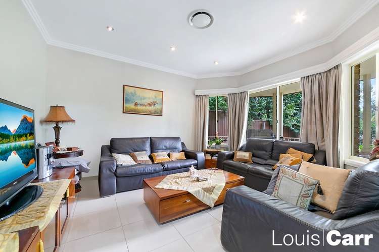 Third view of Homely semiDetached listing, 146a and b Showground Road, Castle Hill NSW 2154