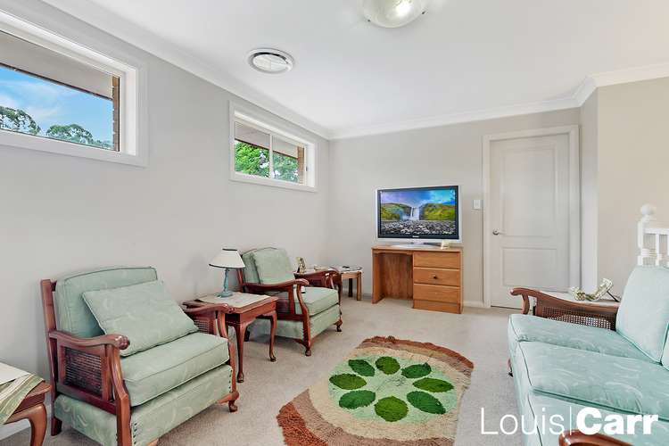 Fifth view of Homely semiDetached listing, 146a and b Showground Road, Castle Hill NSW 2154