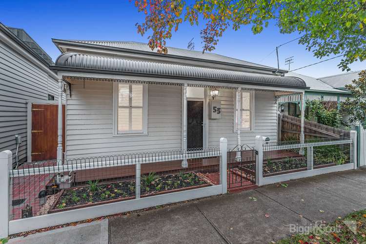 Main view of Homely house listing, 53 Walter Street, Seddon VIC 3011