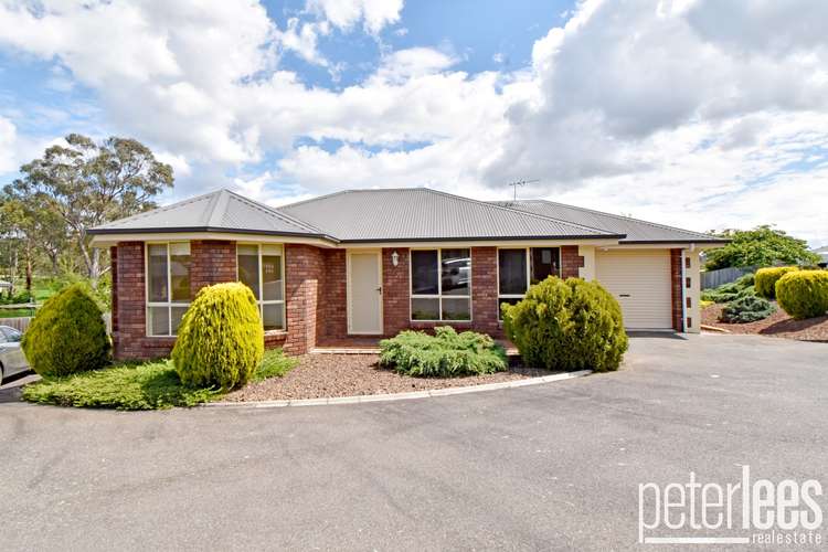 Main view of Homely unit listing, 1/23 Molecombe Drive, Prospect Vale TAS 7250