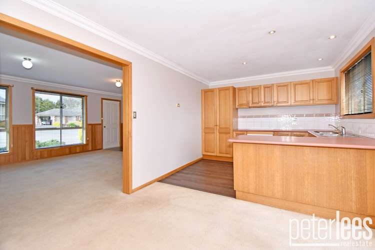 Fourth view of Homely unit listing, 1/23 Molecombe Drive, Prospect Vale TAS 7250