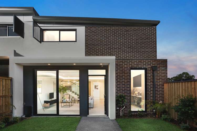 Main view of Homely townhouse listing, 8/101-103 Connells Point Road, South Hurstville NSW 2221