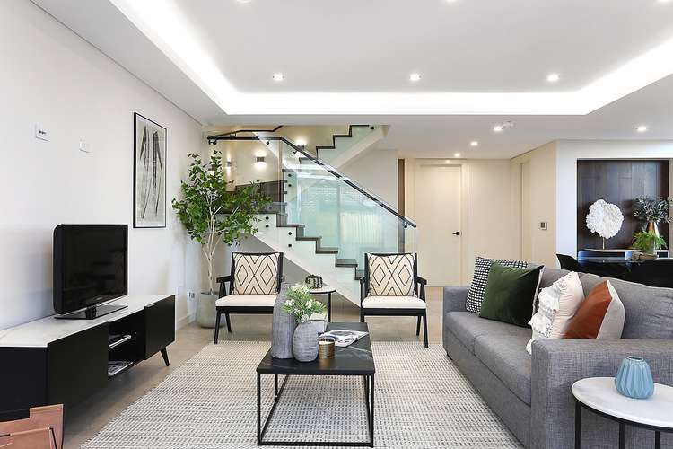 Second view of Homely townhouse listing, 8/101-103 Connells Point Road, South Hurstville NSW 2221