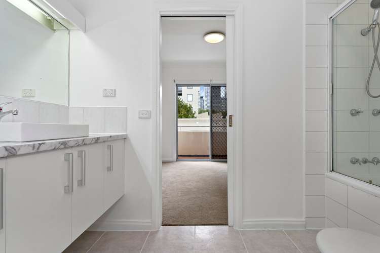 Third view of Homely apartment listing, 22/43-51 Jeffcott Street, West Melbourne VIC 3003