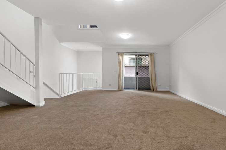 Fifth view of Homely apartment listing, 22/43-51 Jeffcott Street, West Melbourne VIC 3003