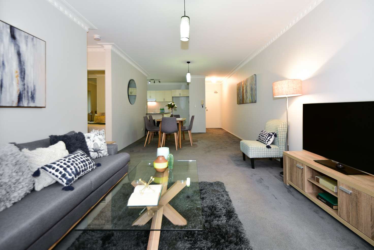 Main view of Homely apartment listing, 3/36 Virginia Street, Rosehill NSW 2142