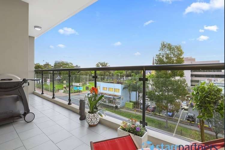 Second view of Homely apartment listing, 9/20 Victoria Road, Parramatta NSW 2150