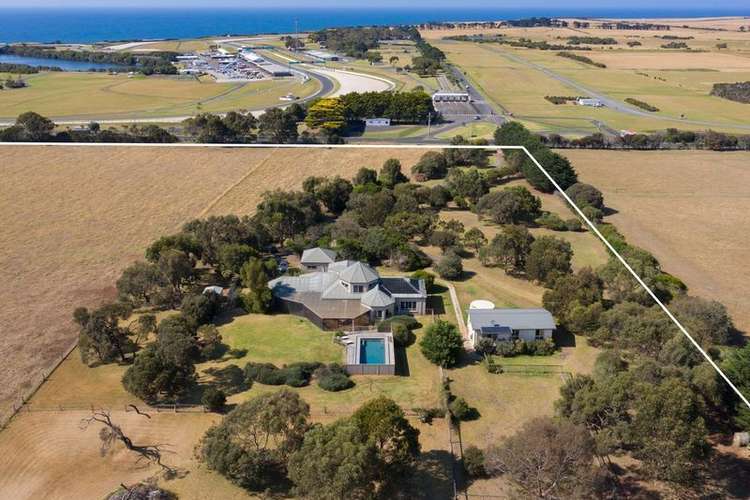 Main view of Homely acreageSemiRural listing, Lot 2,380 Back Beach Road, Cowes VIC 3922