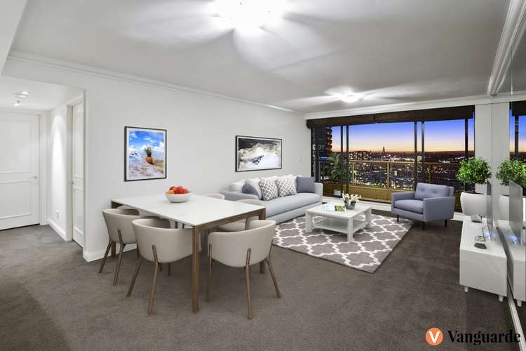 Main view of Homely apartment listing, 2103/183 Kent Street, Sydney NSW 2000