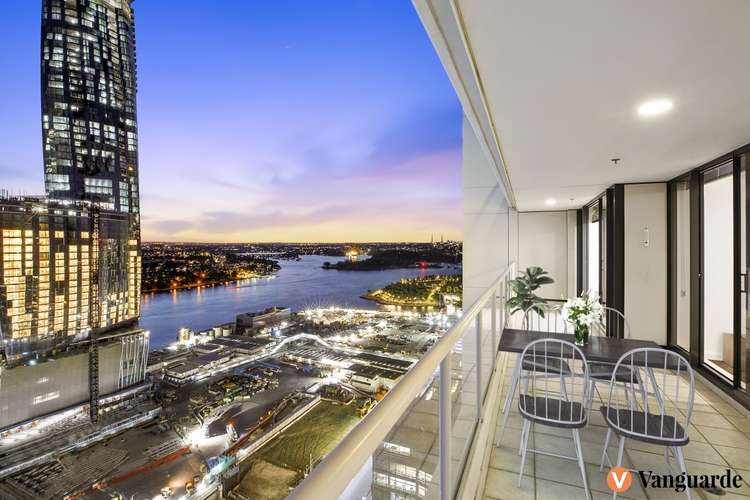 Third view of Homely apartment listing, 2103/183 Kent Street, Sydney NSW 2000