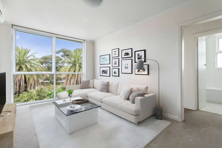 Main view of Homely apartment listing, 20/213 Williams Road, South Yarra VIC 3141