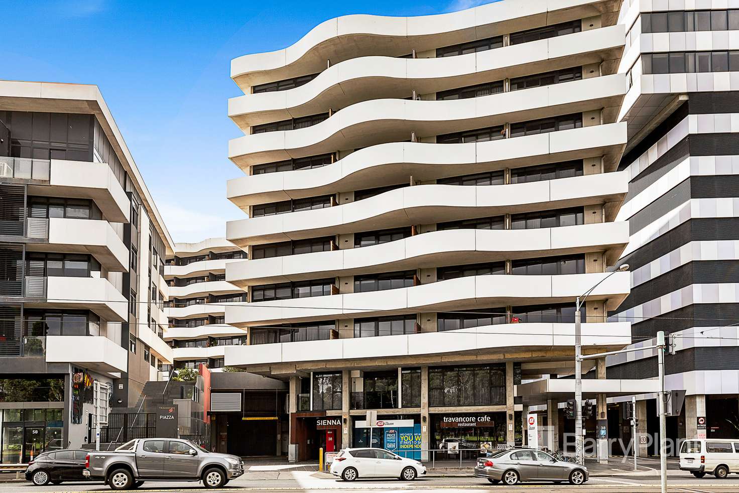 Main view of Homely apartment listing, 726/38 Mount Alexander Road, Travancore VIC 3032