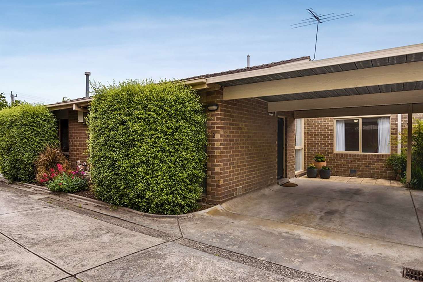 Main view of Homely unit listing, 2/73 Pender Street, Thornbury VIC 3071