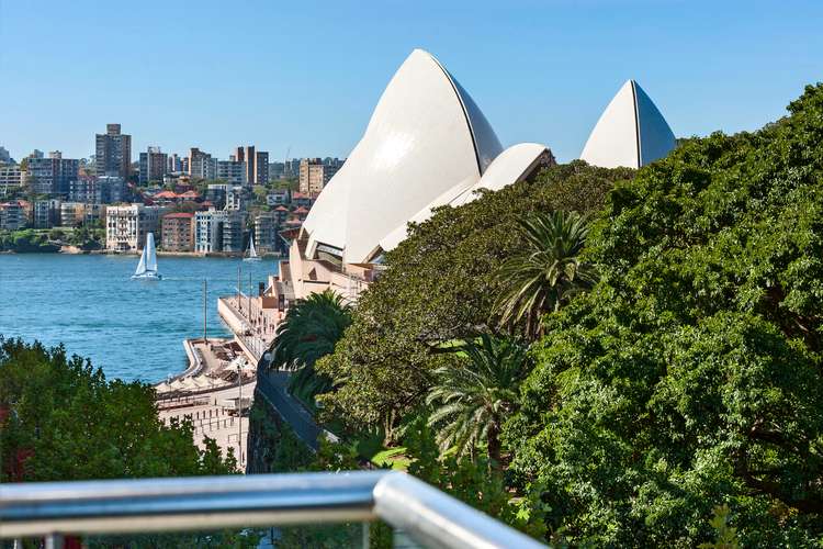 Main view of Homely apartment listing, 916/61 Macquarie Street, Sydney NSW 2000