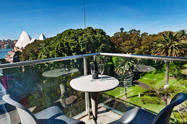 Second view of Homely apartment listing, 916/61 Macquarie Street, Sydney NSW 2000