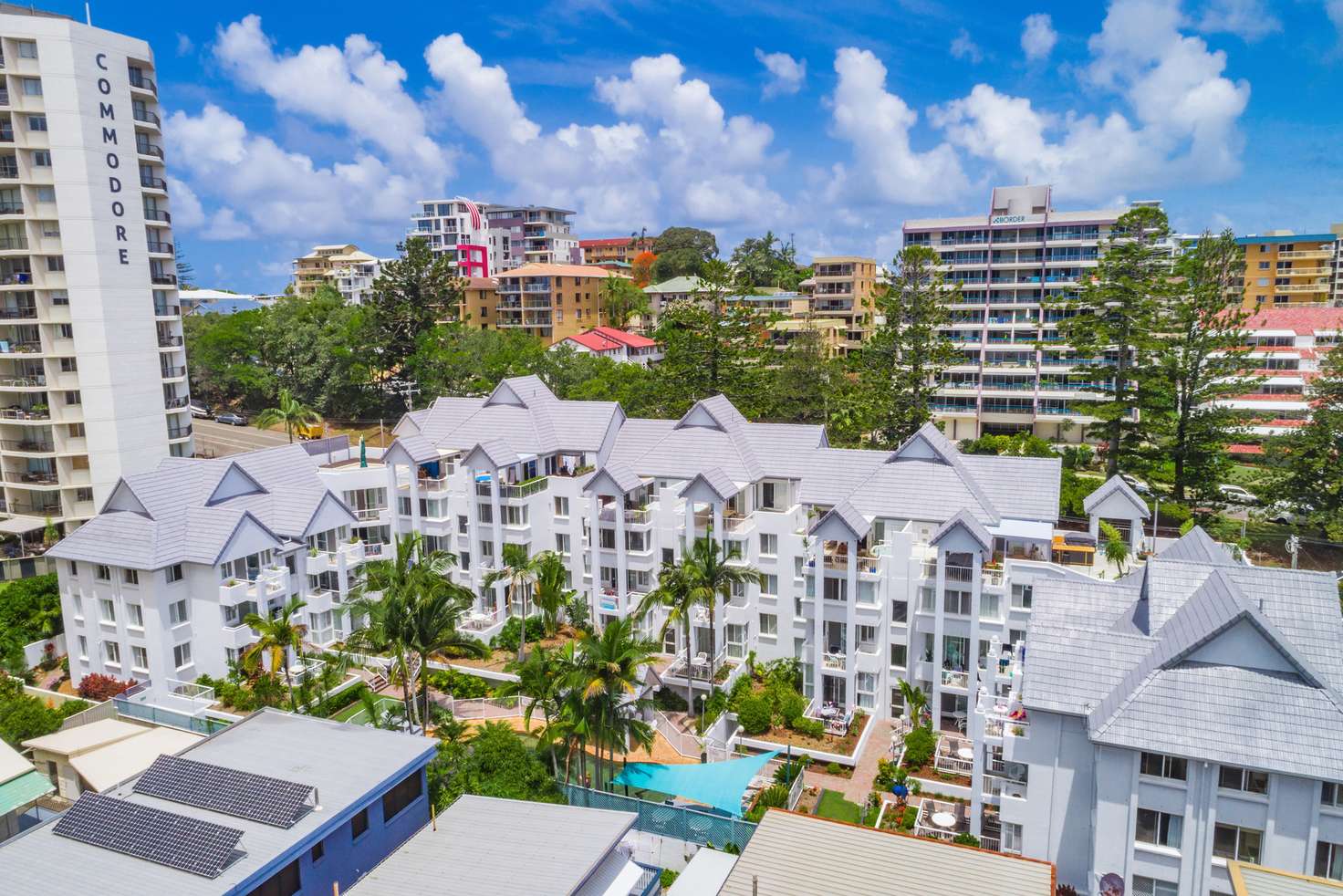Main view of Homely unit listing, 24/243 Boundary Street, Rainbow Bay QLD 4225
