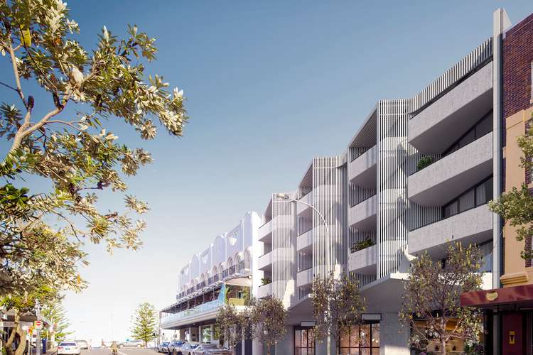 Main view of Homely apartment listing, 407/10-14 Hall Street, Bondi Beach NSW 2026
