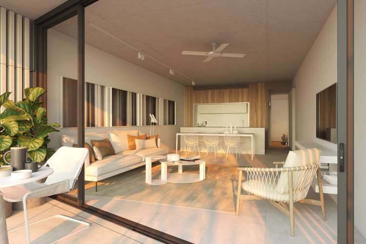Second view of Homely apartment listing, 407/10-14 Hall Street, Bondi Beach NSW 2026