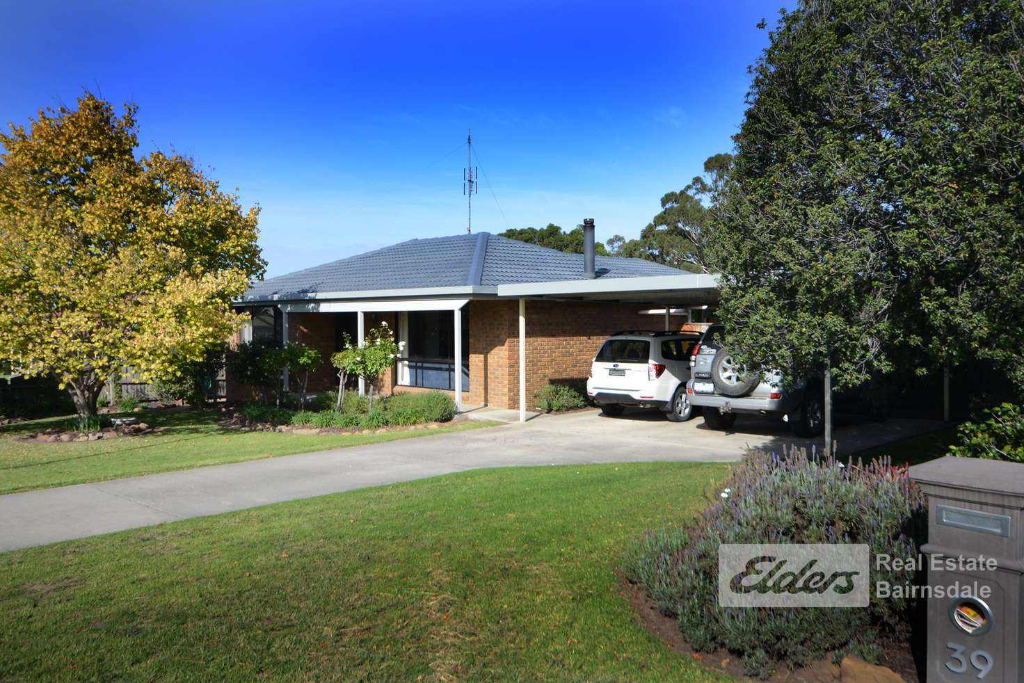 Main view of Homely house listing, 39 Woodward Street, Wy Yung VIC 3875