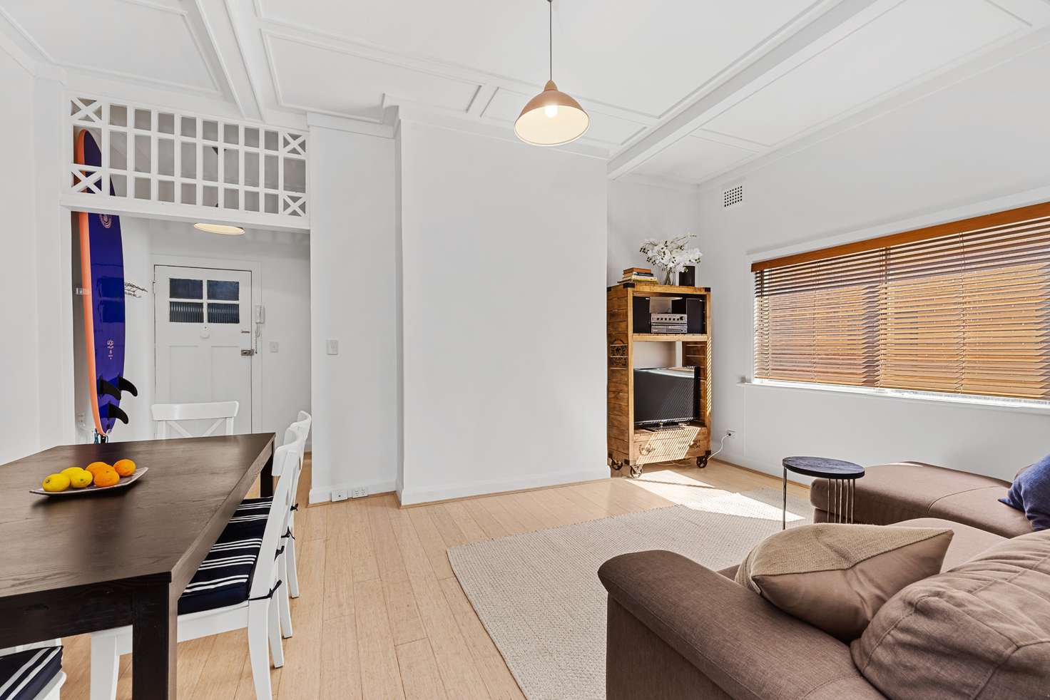 Main view of Homely apartment listing, 3/23 Sir Thomas Mitchell Road, Bondi Beach NSW 2026