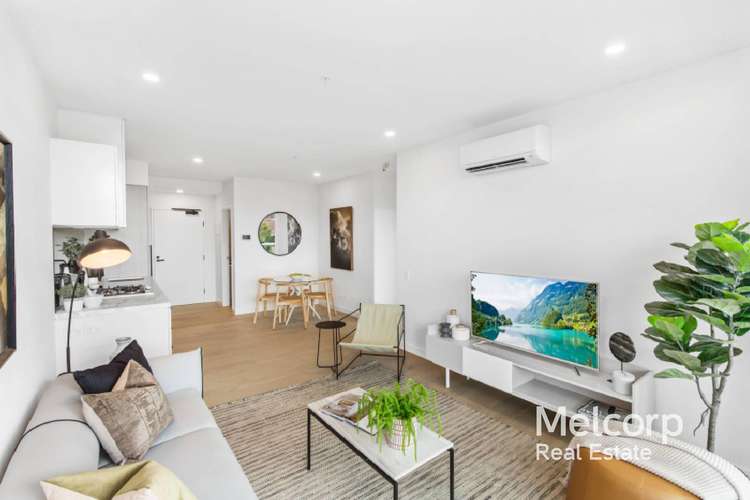 Second view of Homely apartment listing, 2505/864 Blackburn Road, Clayton VIC 3168