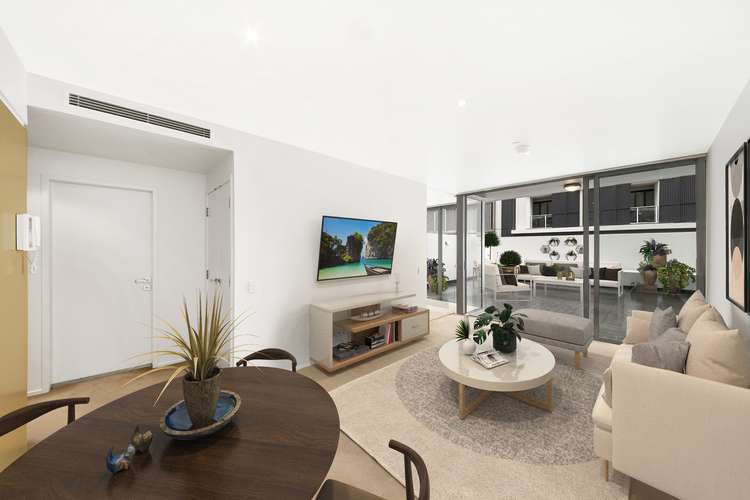 Fourth view of Homely apartment listing, E104/599 Pacific Highway, St Leonards NSW 2065