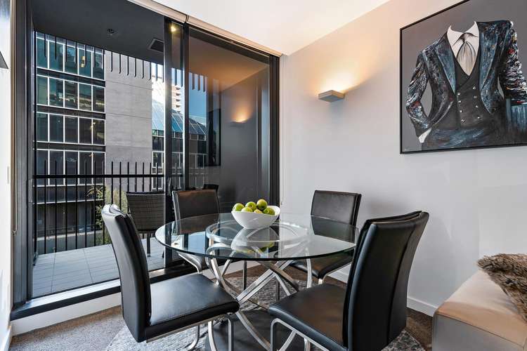 Third view of Homely apartment listing, 303/470 St Kilda Road, Melbourne VIC 3004