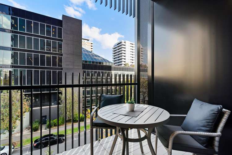 Fourth view of Homely apartment listing, 303/470 St Kilda Road, Melbourne VIC 3004