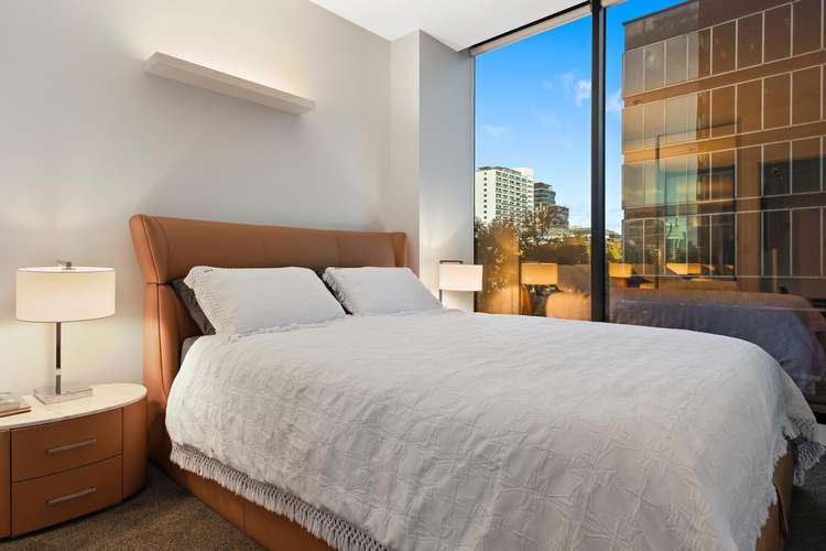 Fifth view of Homely apartment listing, 303/470 St Kilda Road, Melbourne VIC 3004