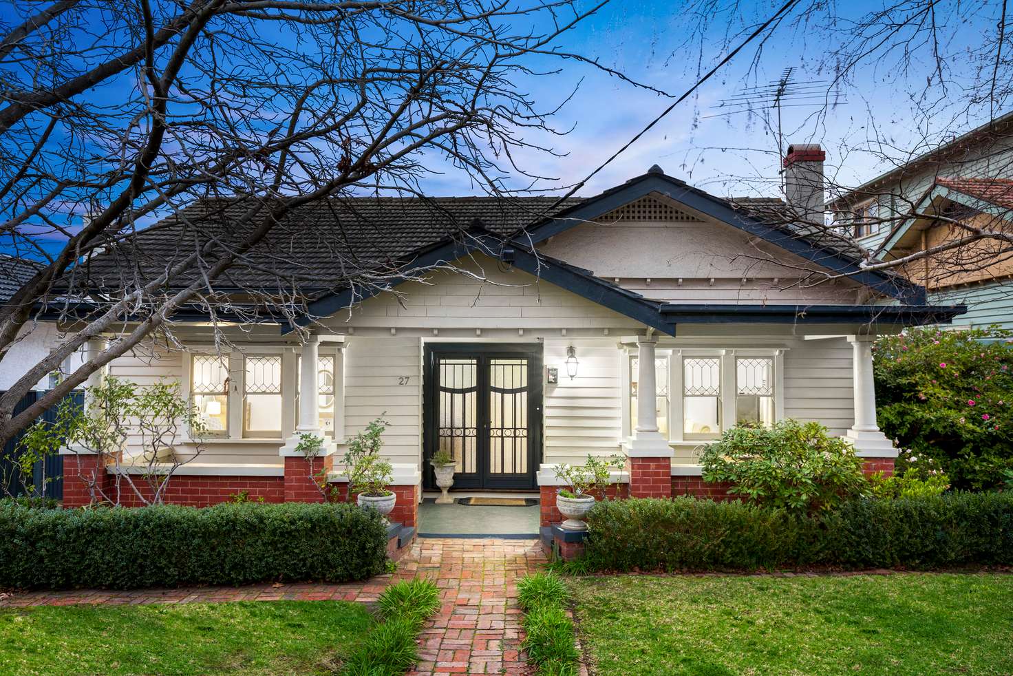 Main view of Homely house listing, 27 Woolcock Avenue, Kew East VIC 3102