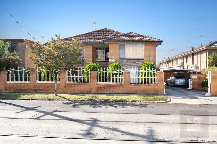 Main view of Homely apartment listing, 8/9 Gordon Street, Footscray VIC 3011