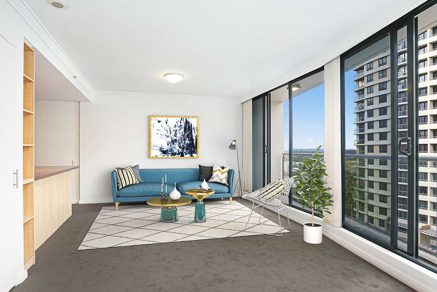 Main view of Homely unit listing, 804/3 Herbert Street, St Leonards NSW 2065