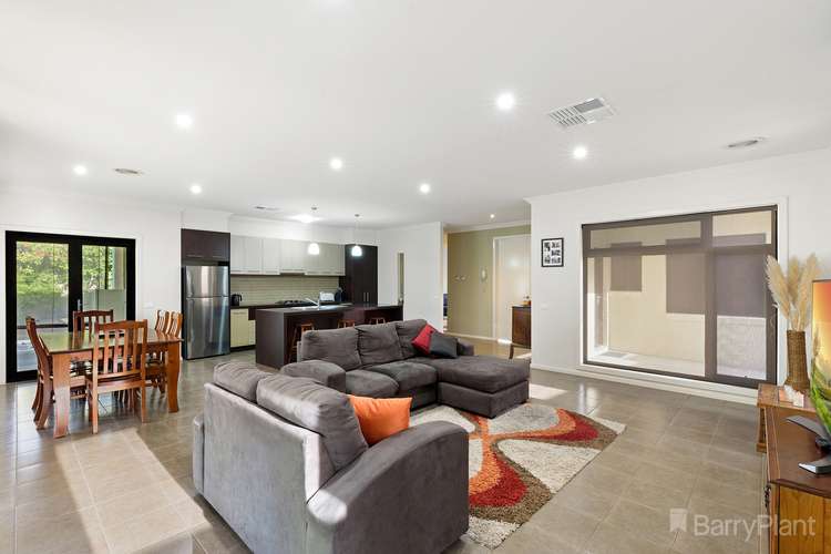 Second view of Homely house listing, 6 Ruby Street, White Hills VIC 3550