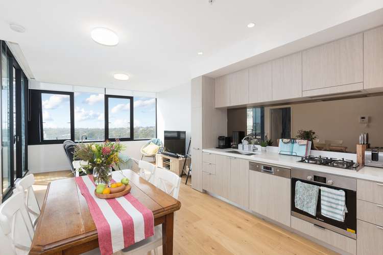 Second view of Homely unit listing, 703/1 Foreshore Boulevard, Woolooware NSW 2230