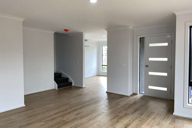 Second view of Homely townhouse listing, 18 Daydream Place, Wollert VIC 3750