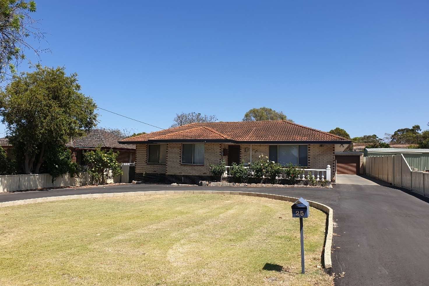 Main view of Homely house listing, 25 Braeside Road, Katanning WA 6317