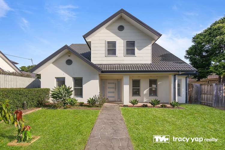 Main view of Homely townhouse listing, 33A Lovell Road, Denistone East NSW 2112
