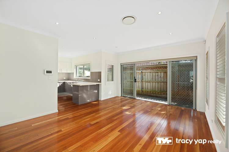 Second view of Homely townhouse listing, 33A Lovell Road, Denistone East NSW 2112