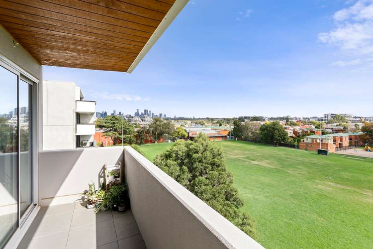 Main view of Homely unit listing, 406/91-93 Nicholson Street, Brunswick East VIC 3057