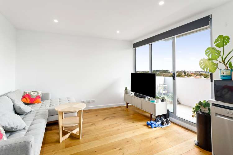 Second view of Homely unit listing, 406/91-93 Nicholson Street, Brunswick East VIC 3057