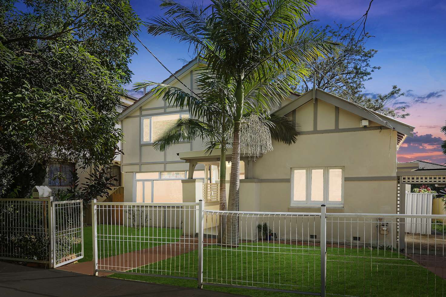 Main view of Homely house listing, 13 Cross Street, Strathfield NSW 2135