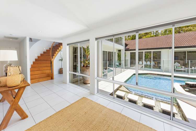 Second view of Homely house listing, 13 Parkwood Place, Peregian Springs QLD 4573
