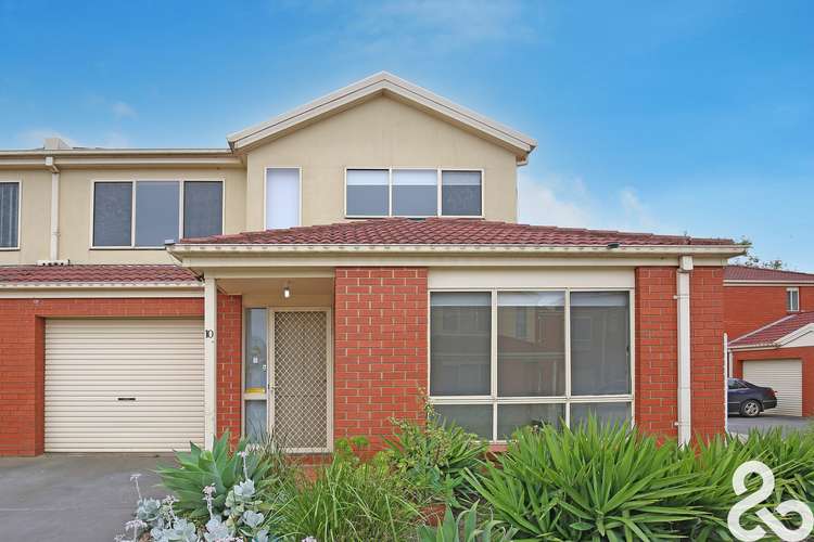 Second view of Homely townhouse listing, 10/23 Kelvin Grove, South Morang VIC 3752