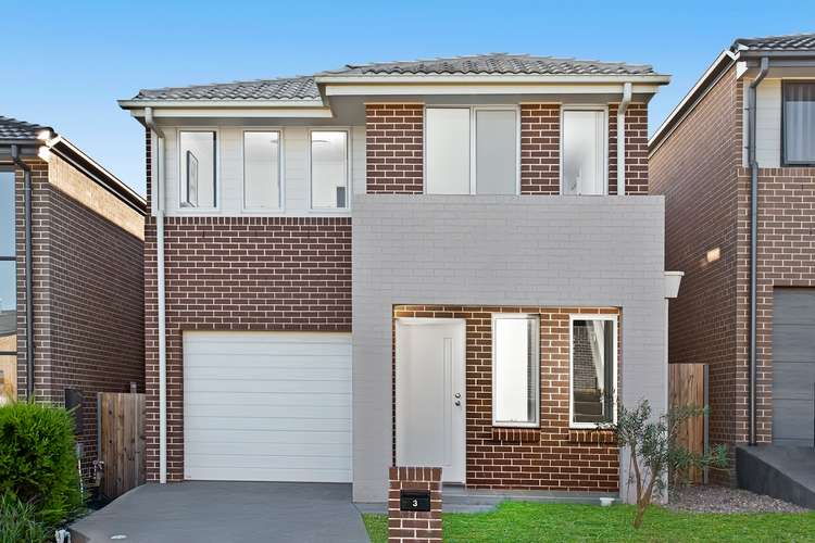 Main view of Homely house listing, 3 Frederick Jones Crescent, Schofields NSW 2762