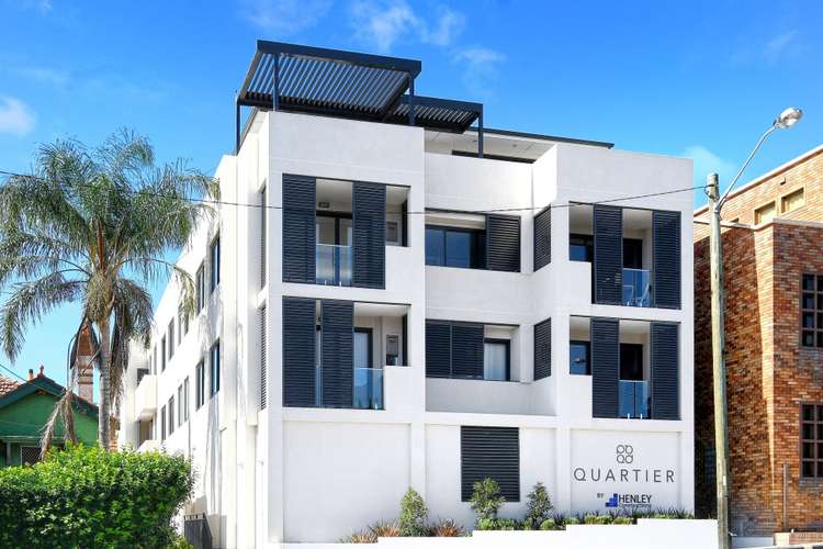 Main view of Homely apartment listing, G02/9 Wrights Road, Drummoyne NSW 2047