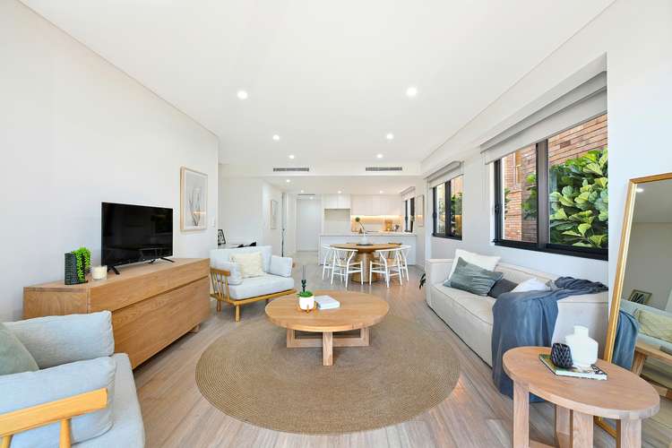 Second view of Homely apartment listing, G02/9 Wrights Road, Drummoyne NSW 2047