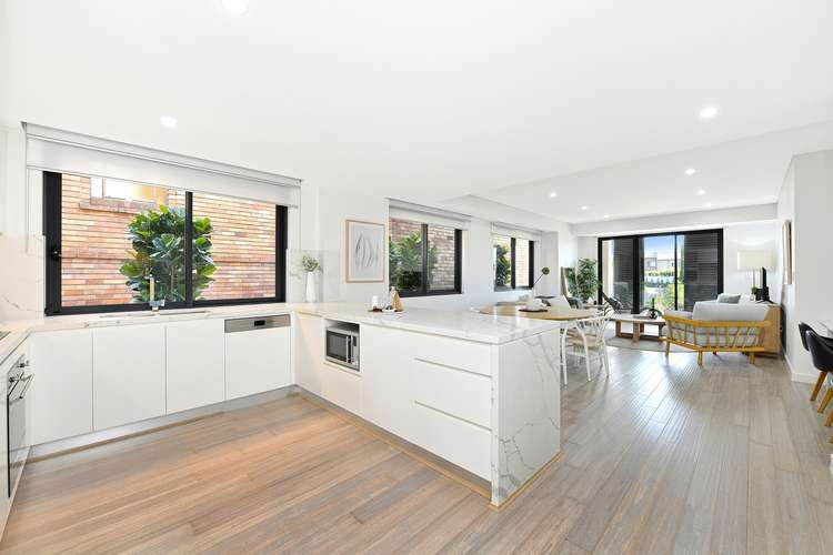 Third view of Homely apartment listing, G02/9 Wrights Road, Drummoyne NSW 2047