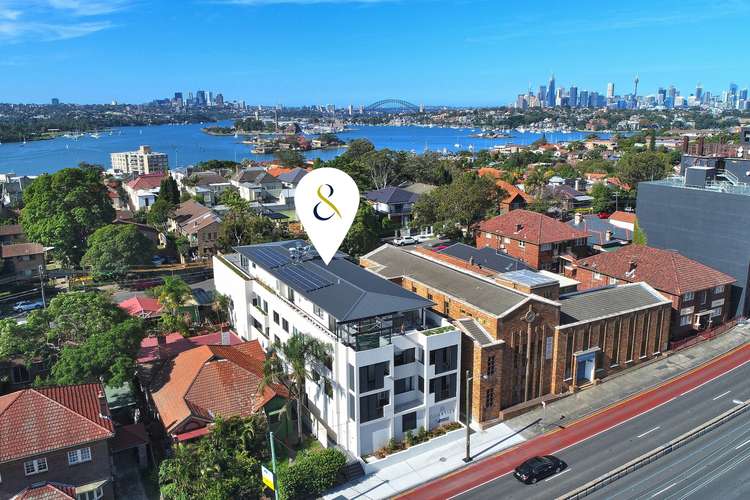 Fifth view of Homely apartment listing, G02/9 Wrights Road, Drummoyne NSW 2047