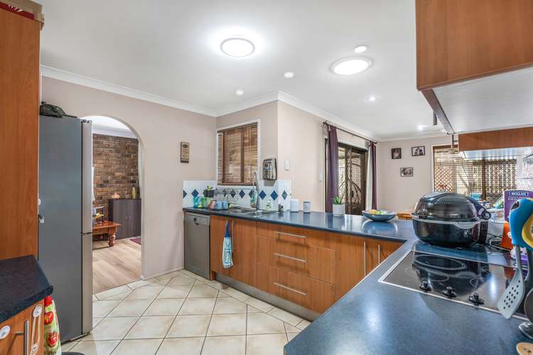 Second view of Homely house listing, 5 Owl Street, Birkdale QLD 4159