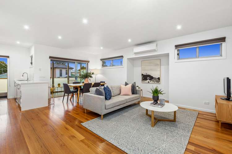 Second view of Homely townhouse listing, 3A Sydney Street, Footscray VIC 3011